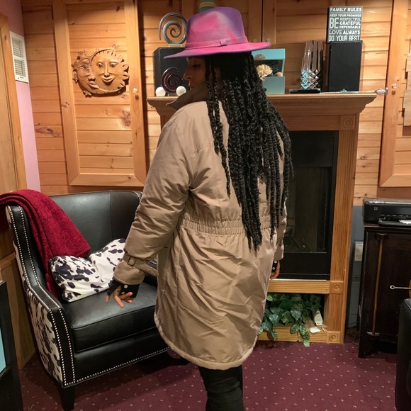 🛑Long Vintage Christian Dior coat - Picture 7 of 15